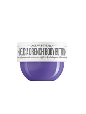 Sol de Janeiro Delícia Drench Body Butter 0.84 oz / 25 mL